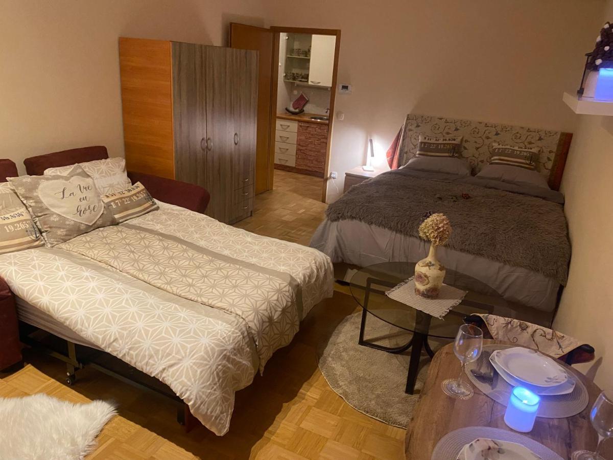 Apartment La Vie Maribor Eksteriør billede