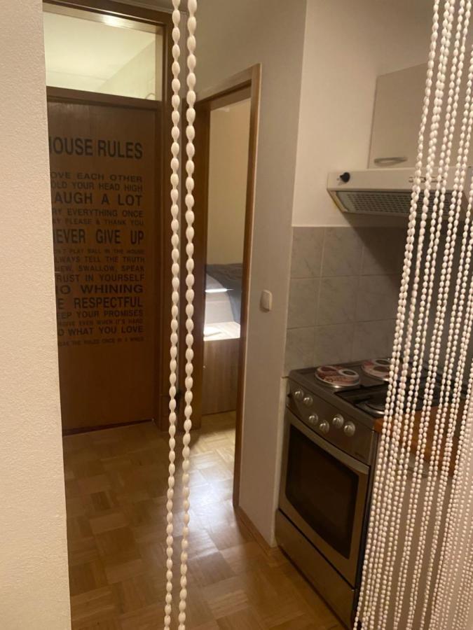 Apartment La Vie Maribor Eksteriør billede
