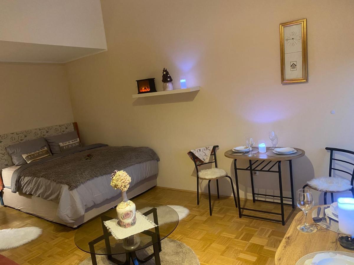 Apartment La Vie Maribor Eksteriør billede